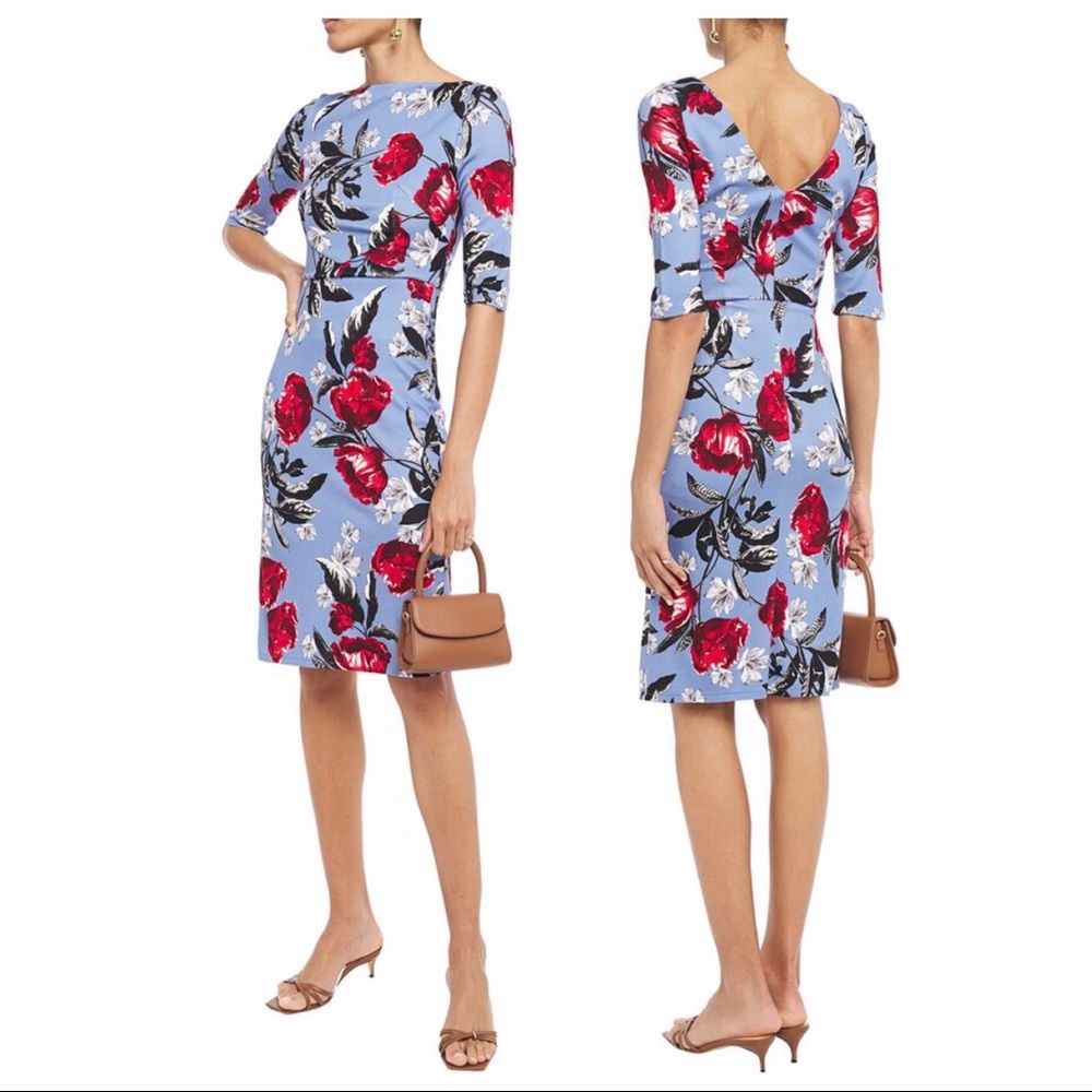 ERDEM Kirsten Dress Size 12US